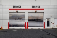 high speed overhead doors